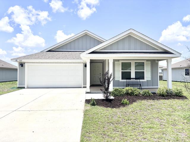 522 Mary Lou Way, Crestview, FL 32539