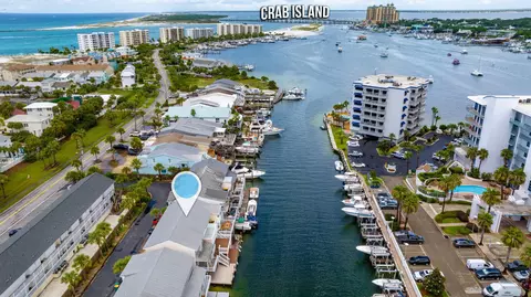 445 Gulf Shore Dr #6, Destin, FL 32541