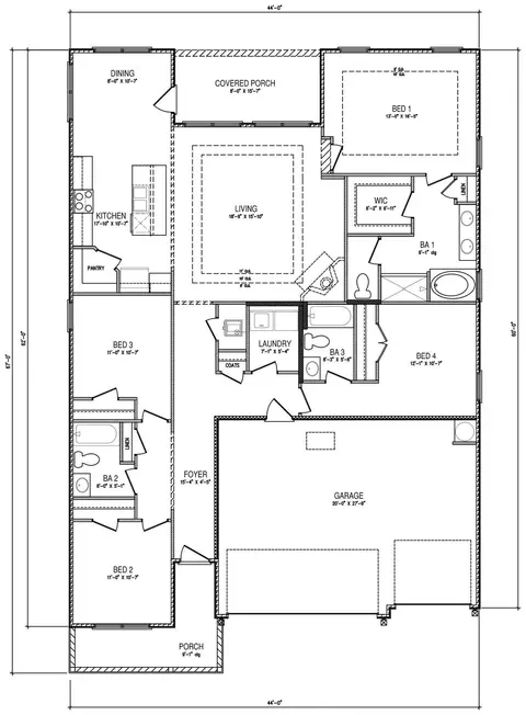 5326 Macarthur Dr, Crestview, FL 32539 photo 2