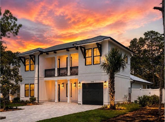 540 Seacrest Dr, Inlet Beach, FL 32461