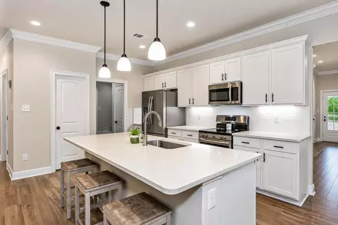 Kitchen - 124 E Apollo Ave, Freeport, FL 32439 photo 1 of 2