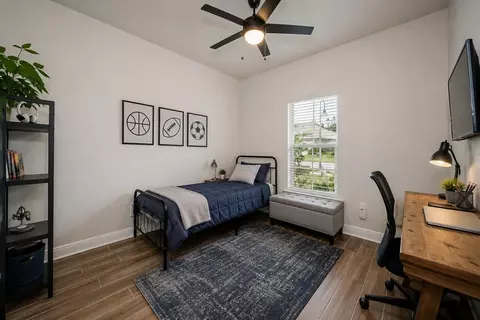 Bedroom - 124 E Apollo Ave, Freeport, FL 32439 photo 2 of 3
