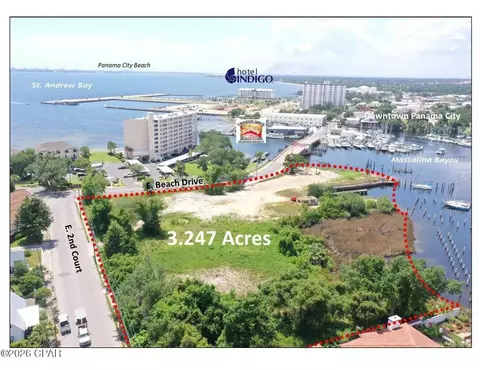 305 E Beach Dr, Panama City, FL 32401
