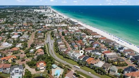 4836 Ocean Boulevard Blvd, Destin, FL 32541