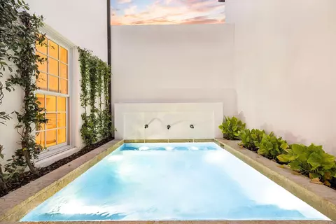 Exterior - 94 Nonesuch Way, Alys Beach, FL 32461 photo 2 of 14