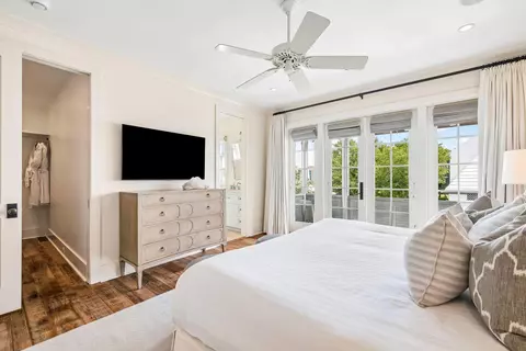 Bedroom - 94 Nonesuch Way, Alys Beach, FL 32461 photo 4 of 9