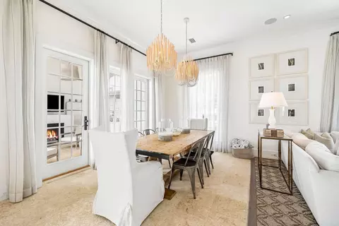 Dining - 94 Nonesuch Way, Alys Beach, FL 32461 photo 1 of 1