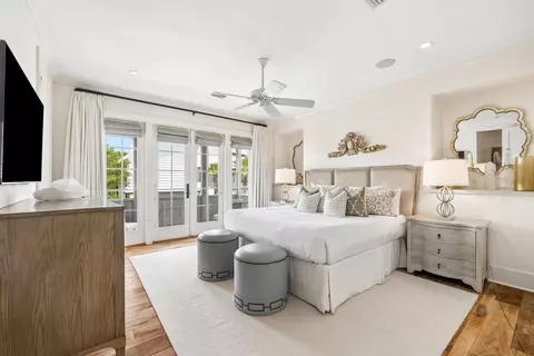 Bedroom - 94 Nonesuch Way, Alys Beach, FL 32461 photo 3 of 9