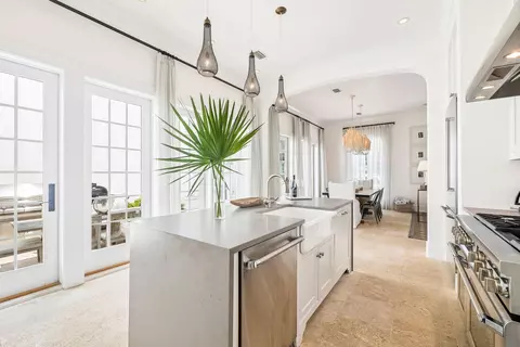 Kitchen - 94 Nonesuch Way, Alys Beach, FL 32461 photo 2 of 5