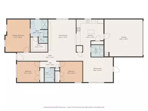 253 Nelly St, Freeport, FL 32439 photo 4