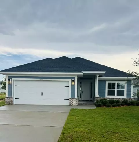 264 Alleyoak Ln #LOT 62-1, Freeport, FL 32439