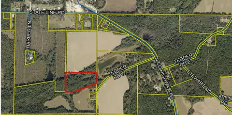 0010 W Tedder Rd, Defuniak Springs, FL 32433