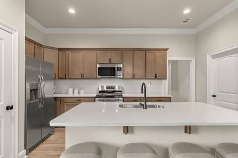Kitchen - 160 Hydrangea Blvd, Freeport, FL 32439 photo 2 of 3