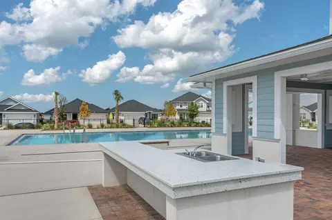 Exterior - 160 Hydrangea Blvd, Freeport, FL 32439 photo 9 of 10