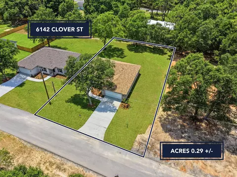 6142 Clover St, Crestview, FL 32539 photo 2