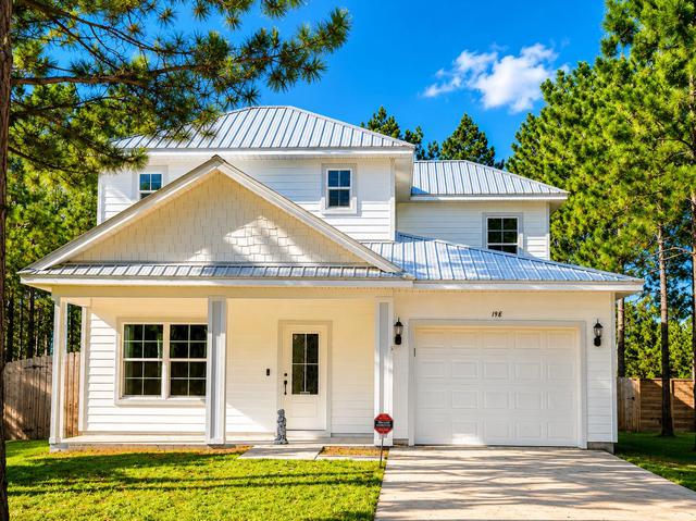 198 E Lamb Dr, Santa Rosa Beach, FL 32459