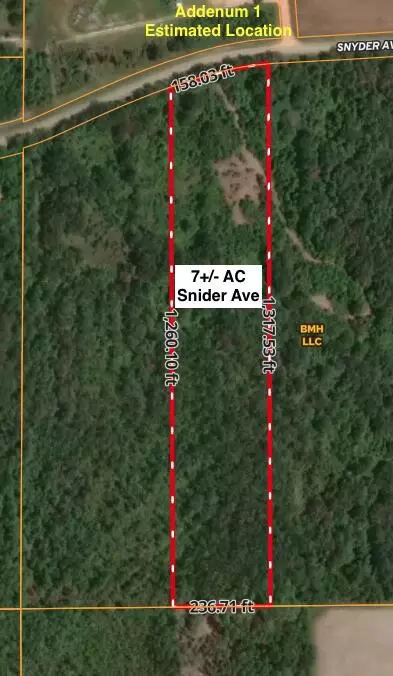 7 Ac Snider Ave, Other, AL
