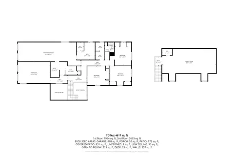 Floorplan - 35 Warwick Dr, Shalimar, FL 32579 photo 3 of 3
