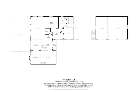 Floorplan - 35 Warwick Dr, Shalimar, FL 32579 photo 2 of 3