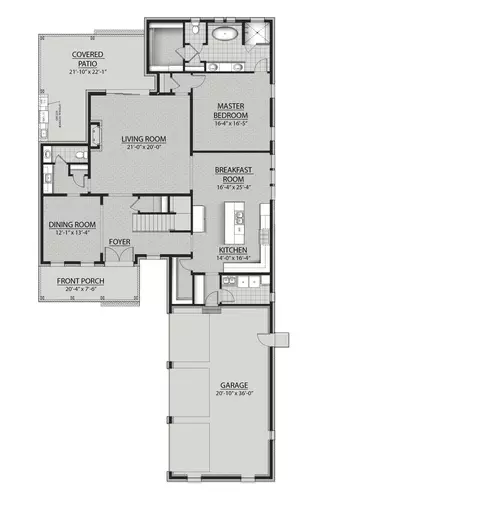 103 E Perseverance Pt, Freeport, FL 32439 photo 2