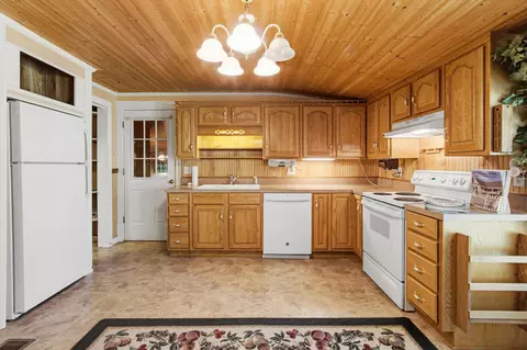Kitchen - 768 3rd St, Chipley, FL 32428 photo 3 of 3