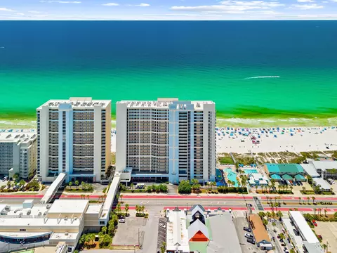 10901 Front Beach Rd #2107, Panama City Beach, FL 32407