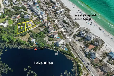 9 W 10 W County Highway 30a, Santa Rosa Beach, FL 32459