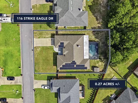 View/Area - 116 Strike Eagle Dr, Crestview, FL 32536 photo 1 of 3