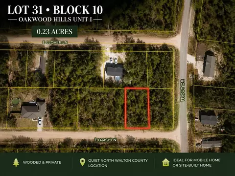 lot31 E Daisy Ln, Defuniak Springs, FL 32433