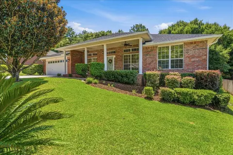Exterior - 656 Territory Ln, Crestview, FL 32536 photo 3 of 12