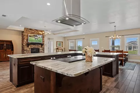 Kitchen - 5368 Dora St, Baker, FL 32531 photo 1 of 9