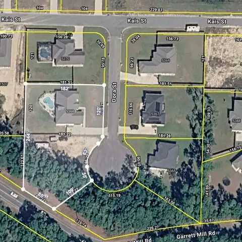 View/Area - 5368 Dora St, Baker, FL 32531 photo 4 of 4