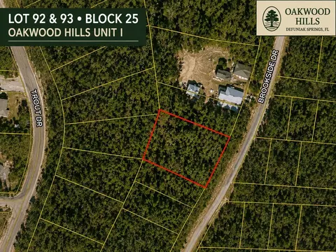 lot93 Brookside Dr, Defuniak Springs, FL 32433