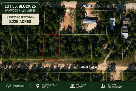lot55 Shorey Dr, Defuniak Springs, FL 32433