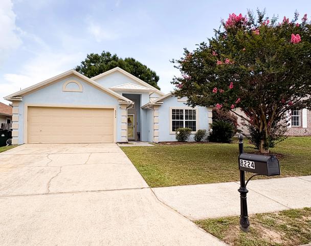 8224 Lode Star Ave, Pensacola, FL 32503