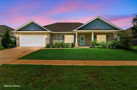 Exterior - 192 E Sky Way, Freeport, FL 32439 photo 9 of 9
