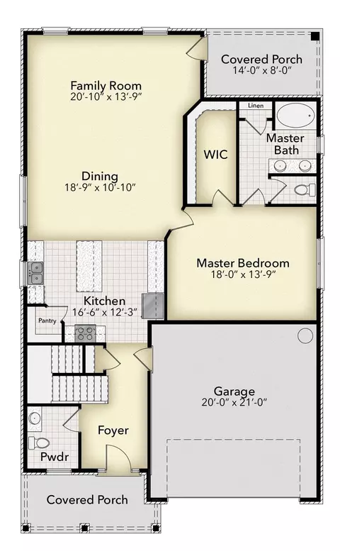 2427 Aaliyha Ln, Crestview, FL 32536 photo 2