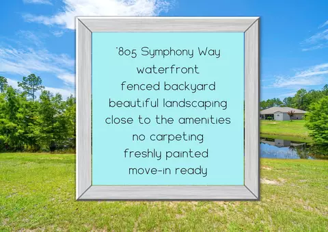 805 Symphony Way, Freeport, FL 32439 photo 5
