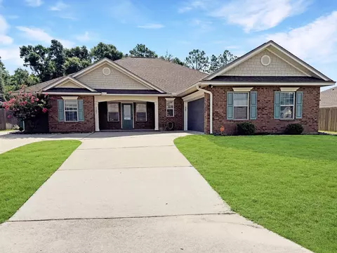 Exterior - 5181 Rabbit Run, Crestview, FL 32539 photo 11 of 11