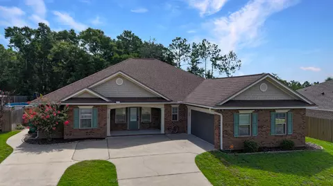 Exterior - 5181 Rabbit Run, Crestview, FL 32539 photo 10 of 11