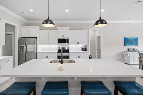 Kitchen - 130 Lumen Loop, Freeport, FL 32439 photo 3 of 7