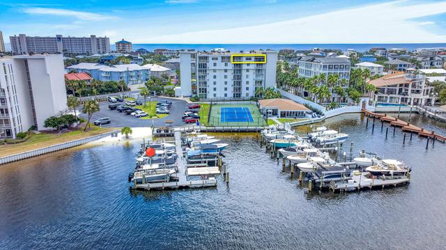 30 Moreno Point Rd #703A, Destin, FL 32541