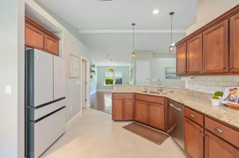 Kitchen - 182 Amadeus Ave, Freeport, FL 32439 photo 6 of 6
