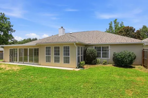 Exterior - 5802 Stafford Blvd, Crestview, FL 32539 photo 12 of 14
