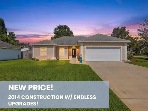 424 Hidden Island Dr, Panama City Beach, FL 32408