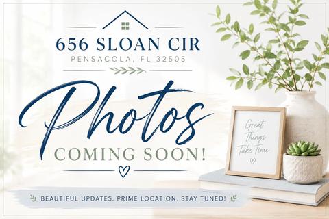 656 Sloan Cir, Pensacola, FL 32505