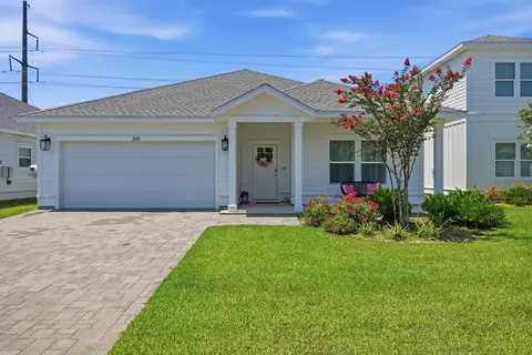 242 N Wells St, Panama City Beach, FL 32413