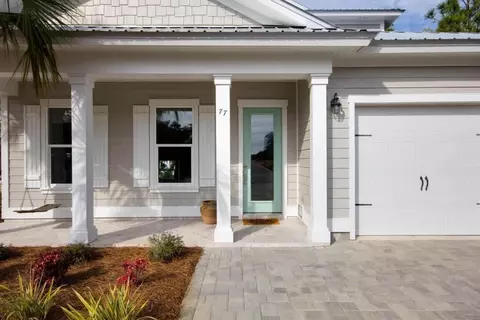 Exterior - 77 Mobile St, Miramar Beach, FL 32550 photo 1 of 7