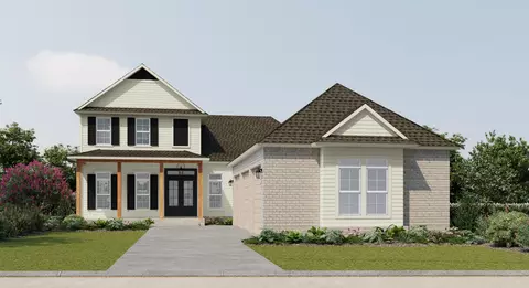 153 E Perseverance Pt, Freeport, FL 32439