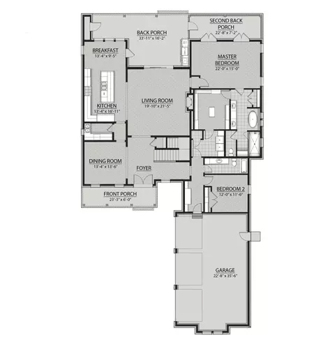 153 E Perseverance Pt, Freeport, FL 32439 photo 2